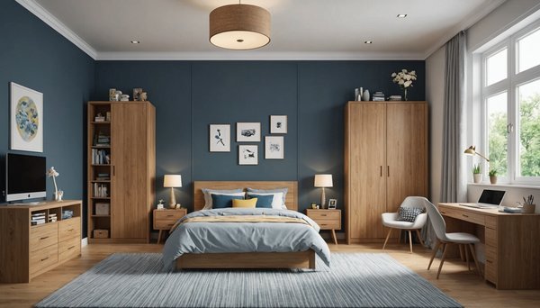 Transform your child's space with luxury bedroom designs