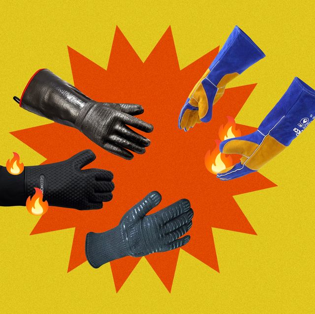 Best Grill Gloves 2022